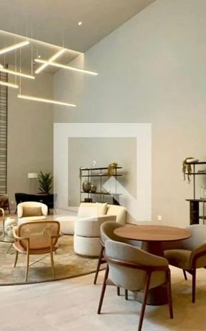 Studio para alugar com 27m², 1 quarto e sem vaga
