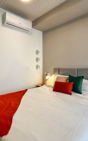 Studio para alugar com 27m², 1 quarto e sem vaga