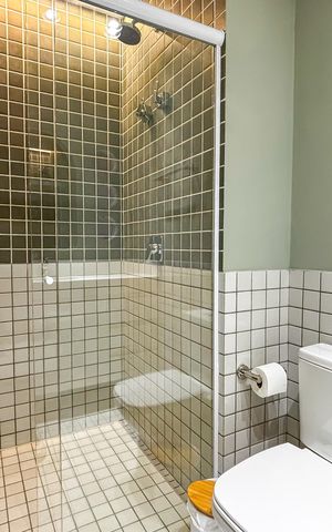 Studio para alugar com 27m², 1 quarto e sem vaga