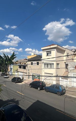 Casa para alugar com 100m², 2 quartos e sem vaga Casa para alugar com 100m², 2 quartos e sem vagaVista da Sacada