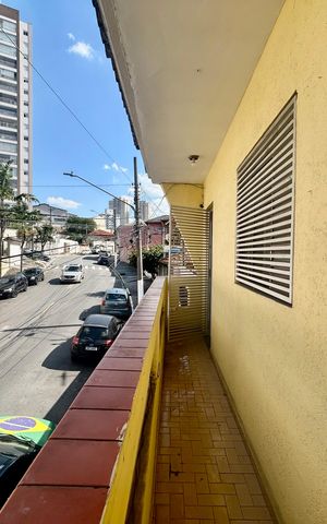 Casa para alugar com 100m², 2 quartos e sem vaga Casa para alugar com 100m², 2 quartos e sem vagaSacada Quarto 1