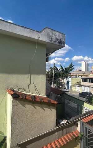 Casa para alugar com 100m², 2 quartos e sem vaga Casa para alugar com 100m², 2 quartos e sem vagaVista Quarto 2
