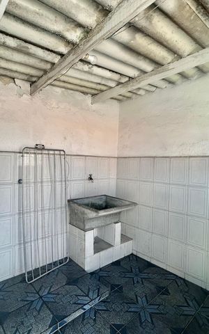 Casa para alugar com 100m², 2 quartos e sem vaga