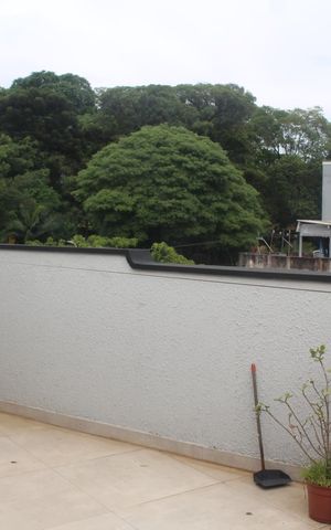 Apartamento à venda com 140m², 2 quartos e 2 vagasVaranda