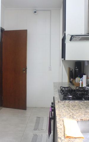 Apartamento à venda com 140m², 2 quartos e 2 vagasCozinha
