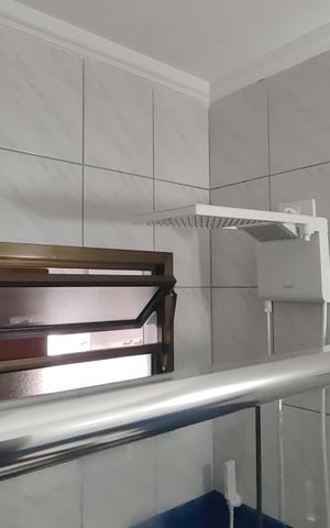 Apartamento à venda com 140m², 2 quartos e 2 vagas Apartamento à venda com 140m², 2 quartos e 2 vagasBanheiro Social