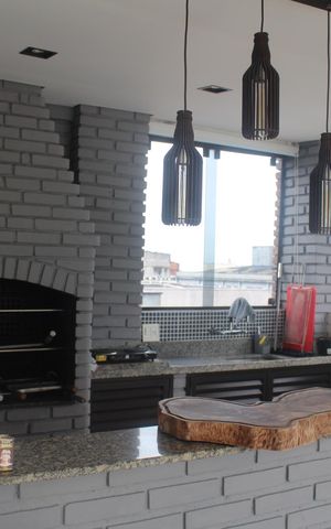 Apartamento à venda com 140m², 2 quartos e 2 vagasVaranda