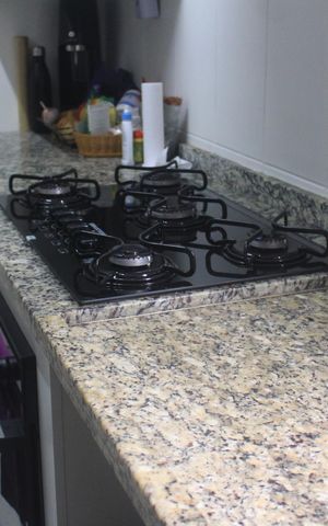 Apartamento à venda com 140m², 2 quartos e 2 vagasCozinha