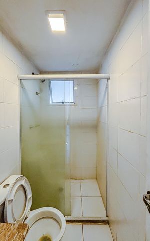 Apartamento para alugar com 68m², 3 quartos e 1 vagaBanheiro