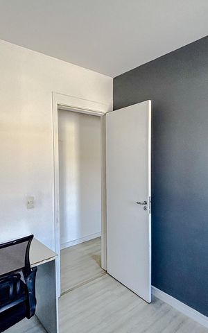 Apartamento para alugar com 68m², 3 quartos e 1 vagaQuarto 2