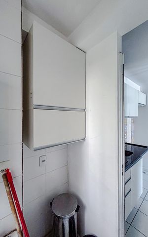 Apartamento para alugar com 68m², 3 quartos e 1 vagaÁrea de Serviço