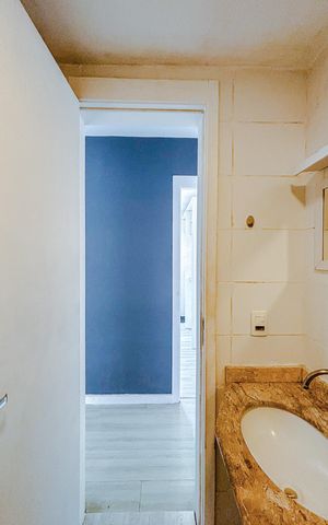 Apartamento para alugar com 68m², 3 quartos e 1 vagaBanheiro