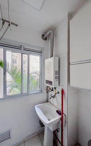 Apartamento para alugar com 68m², 3 quartos e 1 vagaÁrea de Serviço