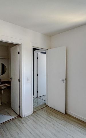 Apartamento para alugar com 68m², 3 quartos e 1 vagaQuarto 3 - Suíte