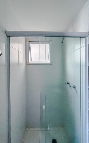Apartamento para alugar com 68m², 3 quartos e 1 vagaBanheiro da Suíte