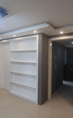 Apartamento para alugar com 48m², 3 quartos e 1 vagaSala