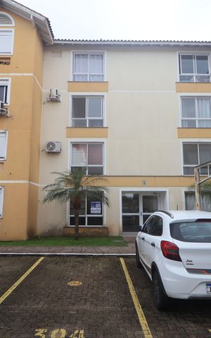 Apartamento para alugar com 48m², 3 quartos e 1 vagaFachada do bloco