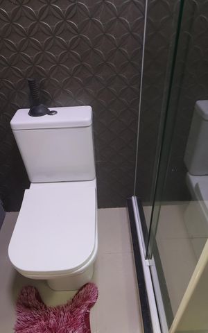Apartamento para alugar com 48m², 3 quartos e 1 vagaBanheiro
