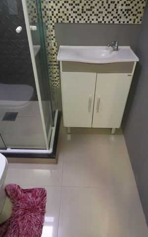 Apartamento para alugar com 48m², 3 quartos e 1 vagaBanheiro