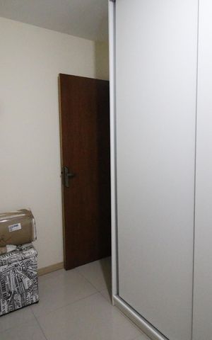 Apartamento à venda com 105m², 3 quartos e 1 vagaQuarto 3