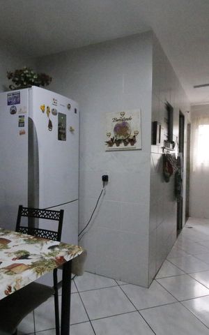 Apartamento à venda com 105m², 3 quartos e 1 vagaCozinha