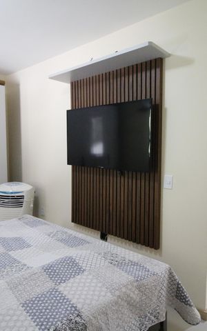 Apartamento à venda com 105m², 3 quartos e 1 vagaSuíte 1