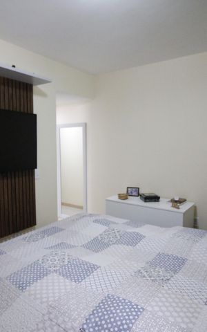 Apartamento à venda com 105m², 3 quartos e 1 vagaSuíte 1