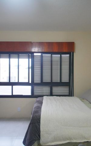 Studio para alugar com 30m², 1 quarto e sem vagaSala/Quarto