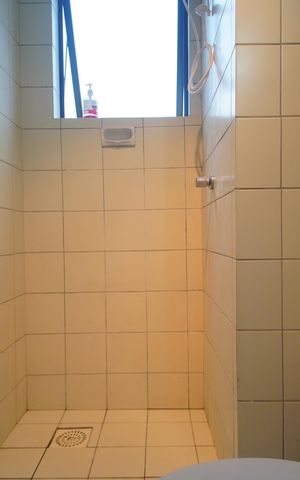 Studio para alugar com 30m², 1 quarto e sem vagaBanheiro