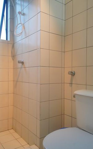Studio para alugar com 30m², 1 quarto e sem vagaBanheiro