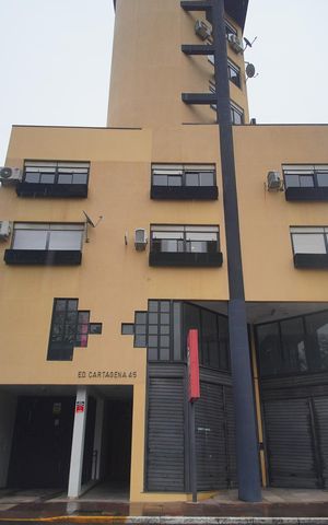 Studio para alugar com 30m², 1 quarto e sem vagaFachada