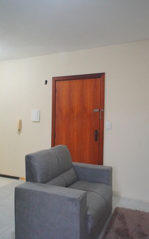 Studio para alugar com 30m², 1 quarto e sem vagaSala/Quarto