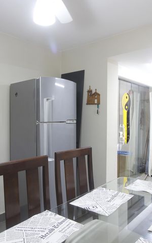 Casa para alugar com 117m², 5 quartos e 3 vagasCozinha