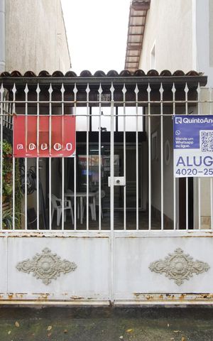 Casa para alugar com 117m², 5 quartos e 3 vagasFachada