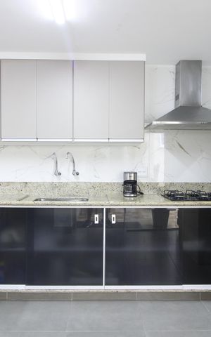Casa para alugar com 117m², 5 quartos e 3 vagasCozinha