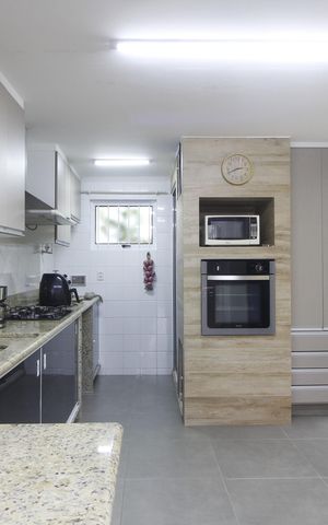 Casa para alugar com 117m², 5 quartos e 3 vagasCozinha