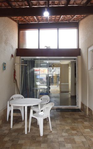 Casa para alugar com 117m², 5 quartos e 3 vagasÁrea externa
