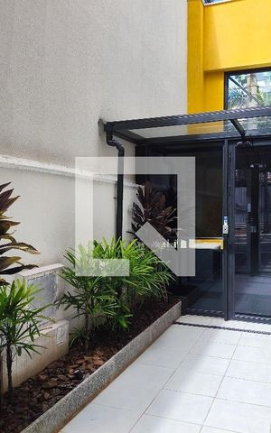Studio à venda com 24m², 1 quarto e sem vaga Studio à venda com 24m², 1 quarto e sem vagaHall de entrada