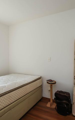Apartamento para alugar com 47m², 1 quarto e sem vagaQuarto