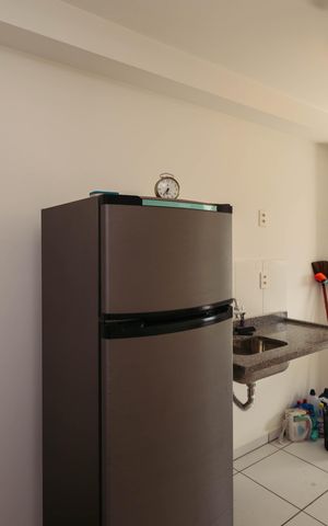 Apartamento para alugar com 47m², 1 quarto e sem vagaCozinha