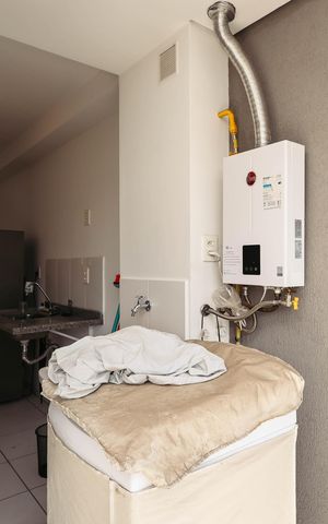 Apartamento para alugar com 47m², 1 quarto e sem vagaCozinha