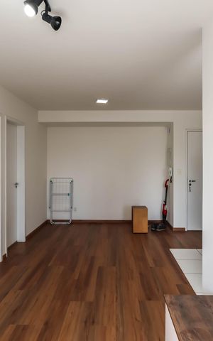 Apartamento para alugar com 47m², 1 quarto e sem vagaSala