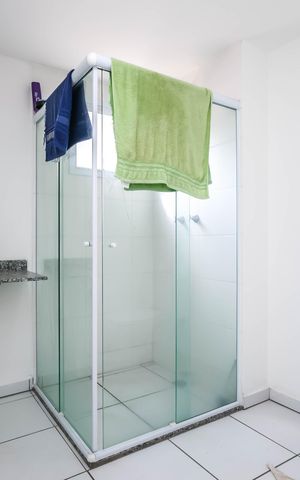 Apartamento para alugar com 47m², 1 quarto e sem vagaBanheiro