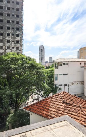 Apartamento para alugar com 47m², 1 quarto e sem vagaQuarto