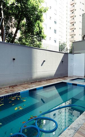 Apartamento para alugar com 47m², 1 quarto e sem vagaPiscina