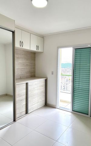 Apartamento para alugar com 76m², 3 quartos e 2 vagas