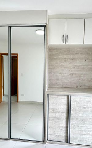 Apartamento para alugar com 76m², 3 quartos e 2 vagas