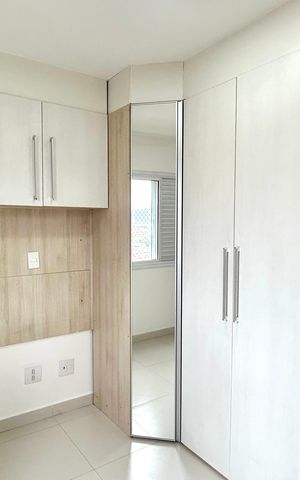 Apartamento para alugar com 76m², 3 quartos e 2 vagas