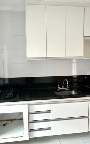 Apartamento para alugar com 76m², 3 quartos e 2 vagas Apartamento para alugar com 76m², 3 quartos e 2 vagasCozinha