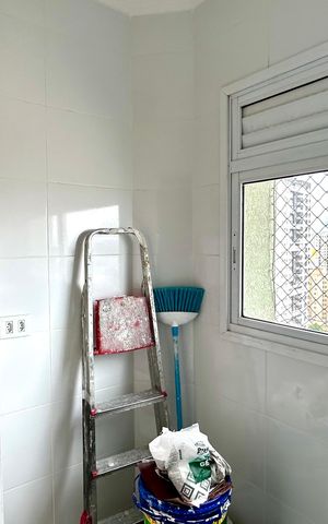 Apartamento para alugar com 76m², 3 quartos e 2 vagas Apartamento para alugar com 76m², 3 quartos e 2 vagasÁrea de Serviço